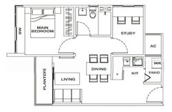 The Lenox (D14), Apartment #553910571